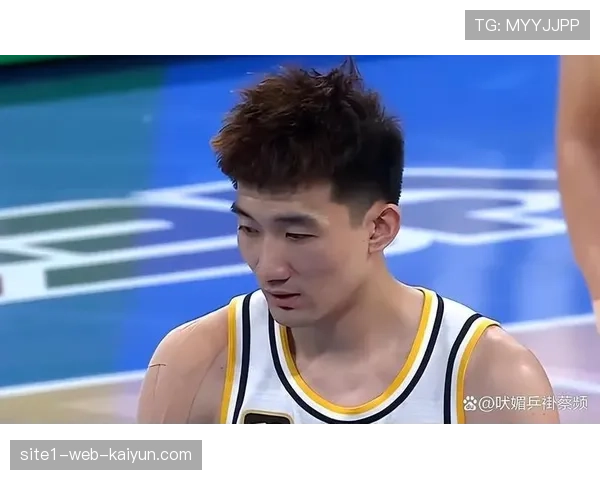 孙铭徽关键时刻扛起进攻大旗 广厦后卫线呈现新核心